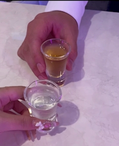 みらい️‎🐈‍⬛🎀「たいきん❣️」