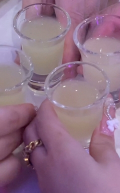 みらい️‎🐈‍⬛🎀「たいきん！」