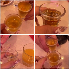 みらい️‎🐈‍⬛🎀「たいきん！」