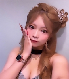 プロフィール写真19・みらい️‎🐈‍⬛🎀｜フェスティバル 千日前店 - 千日前のスナック