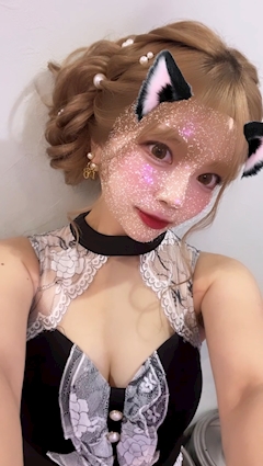 プロフィール写真21・みらい️‎🐈‍⬛🎀｜フェスティバル 千日前店 - 千日前のスナック