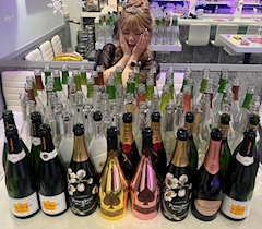 プロフィール写真20・みらい️‎🐈‍⬛🎀｜フェスティバル 千日前店 - 千日前のスナック