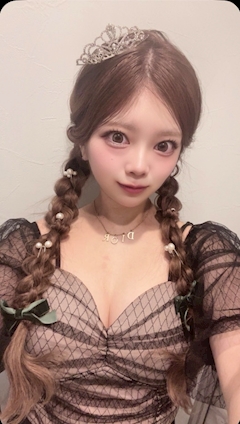 プロフィール写真7・みらい️‎🐈‍⬛🎀｜フェスティバル 千日前店 - 千日前のスナック