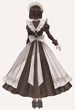 プロフィール写真3・あんず🤍DollsMaid|Dolls Maid・ドールズメイド - 横浜西口のガールズバー