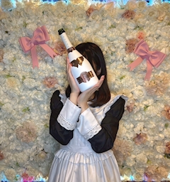 プロフィール写真1・あんず🤍DollsMaid|Dolls Maid・ドールズメイド - 横浜西口のガールズバー