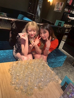 愛上 美沙希🌺「最高👊👊」