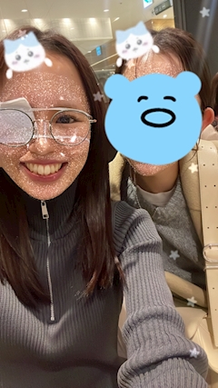 さおり🙆🏿‍♀️オーシャンズ「☺️」