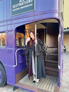 かりな「まほう🪄」