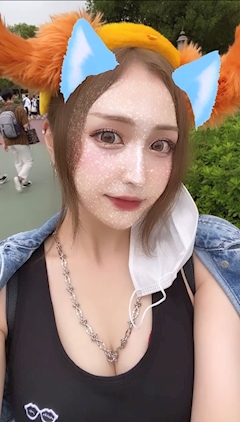 プロフィール写真11・かりな｜club bianca・ビアンカ - 君津のキャバクラ