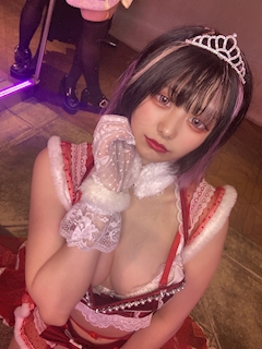 プロフィール写真5・夜神月｜Succubus&Angel ABYSS・サキュバスシーシャアビス - 歌舞伎町のコンカフェ