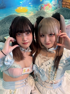 メイちゃん「今日も元気に待ってるよ💕」