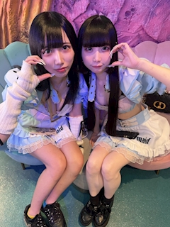 メイちゃん「なかよちぽとなさすぎだからいぱい写真載せます！」