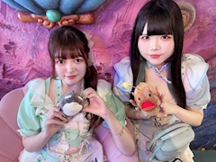 メイちゃん「チェキ神経衰弱」