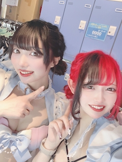 メイちゃん「💙なかよしマーメイドちゃん💙」
