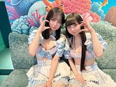 メイちゃん「なかよちぽとなさすぎだからいぱい写真載せます！」