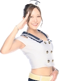 るいこ副艦長【海軍☆総司令官】★ショーガール