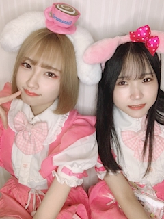 ほたる「2023年2月23日 らぶでじ中番出勤🐰ﾞ♡」