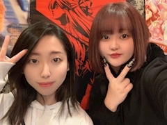 ゆな「出勤してます👏」