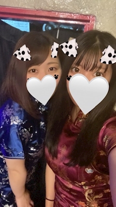 ゆりな「チャイナイベント🐼🇨🇳」