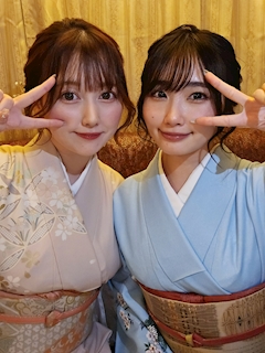 はづき🐰ATHENA「♡周年祭ありがとうございました✨♡」