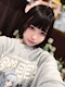 プロフィール写真1・夢乃 ちよ|シーシャ・ガールズバー 9NINE(ナイン) - 中洲のガールズバー