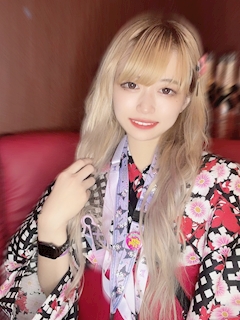 プロフィール写真16・夢乃 ちよ|シーシャ・ガールズバー 9NINE(ナイン) - 中洲のガールズバー