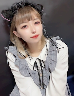 プロフィール写真20・夢乃 ちよ|シーシャ・ガールズバー 9NINE(ナイン) - 中洲のガールズバー