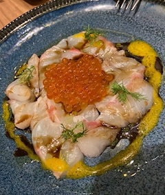 そら🩵LITHOS「カルパッチョ🐟✨」