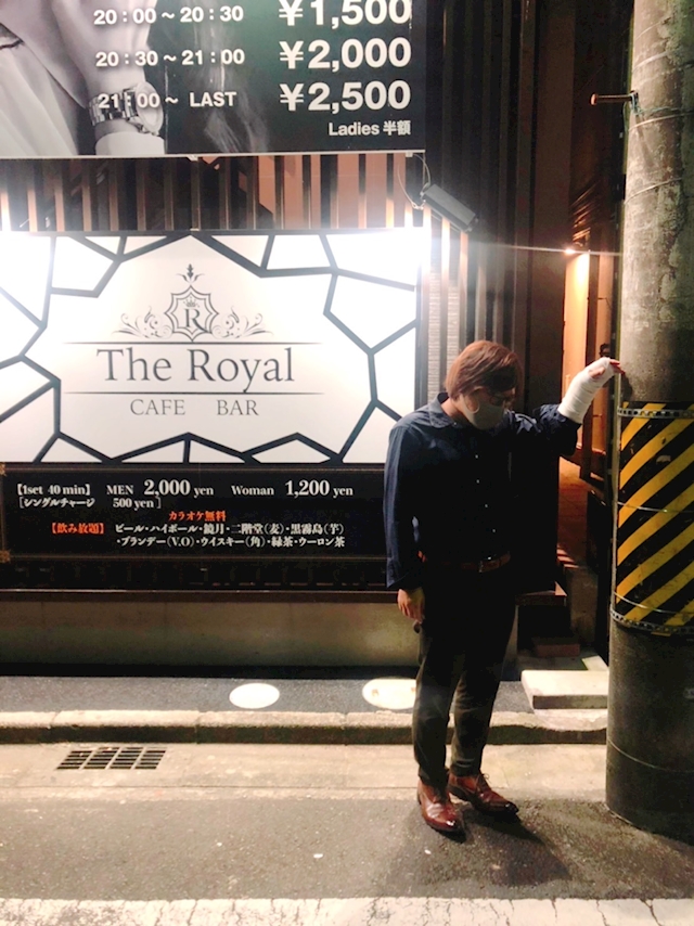 馬場氏 The Royal・ロイヤル - 刈谷のガールズバー