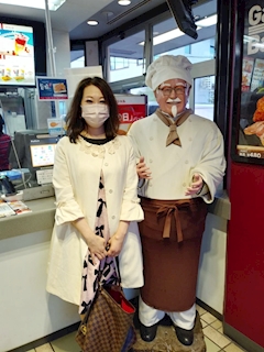 プロフィール写真10・あくび（ＡＫＢ）｜大阪 熟女キャバクラ・Mrs.J ミナミ