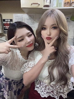 並木ミナ「出勤なりぃ💕」