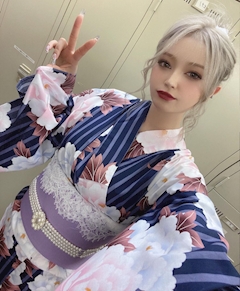 プロフィール写真1・並木ミナ｜CLUB DeSiRE 尼崎店・ディザイア - 尼崎のキャバクラ