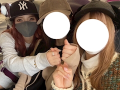 🐣椿　雛乃🐣「北海道旅行 出発編」