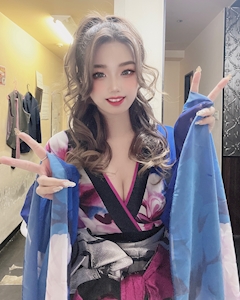 プロフィール写真1・七瀬 さとみ｜CLUB DeSiRE 尼崎店・ディザイア - 尼崎のキャバクラ