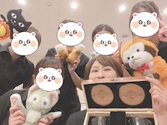 えみ「お久しぶりです😊❤」