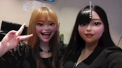 まりあちゃん「美味しいものたーくさん🥰❤️✨」