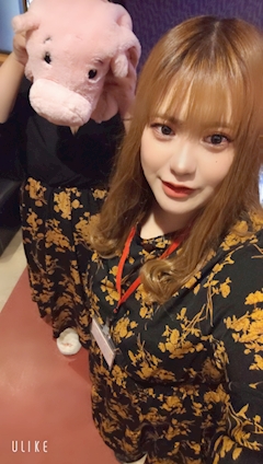 まりあちゃん「偶然にもおそろっち😯🤩❤️💙」