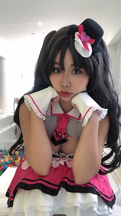 プロフィール写真3・かげた｜競泳水着カフェHEAVEN・ヘブン - 新橋駅のコンカフェ