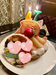 れい「火曜日💫」