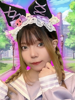 プロフィール写真2・ゆめの🫧一撃必札｜一撃必札・イチゲキヒッサツ - 曳舟・押上のコンカフェ