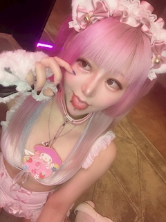 プロフィール写真2・いちごみるく🍓🍼｜Succubus&Angel ABYSS・サキュバスシーシャアビス - 歌舞伎町のコンカフェ