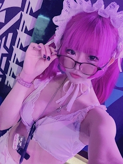 プロフィール写真5・いちごみるく🍓🍼｜Succubus&Angel ABYSS・サキュバスシーシャアビス - 歌舞伎町のコンカフェ