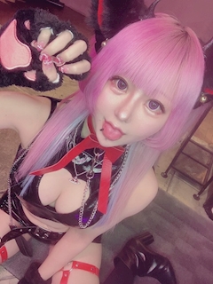 プロフィール写真1・いちごみるく🍓🍼｜Succubus&Angel ABYSS・サキュバスシーシャアビス - 歌舞伎町のコンカフェ