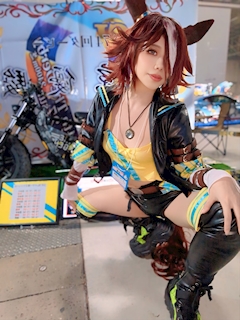 プロフィール写真5・にゃま店長 競泳水着カフェHEAVEN|競泳水着カフェHEAVEN・ヘブン - 新橋のコンカフェ