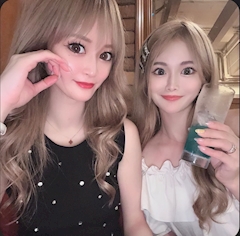みさと「▶︎8.23(お友達day🚻❤︎♡)」