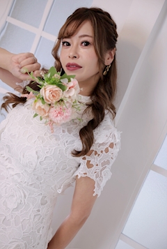 プロフィール写真2・桜井 美鈴|CLUB美南・クラブミナミ - 池袋西口のクラブ/ラウンジ