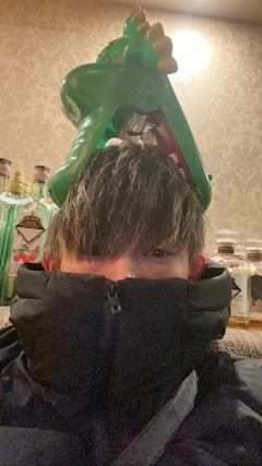プロフィール写真2・スタッフ辻|Lounge 鐘-Bell-・ベル - 新大宮のラウンジ/クラブ