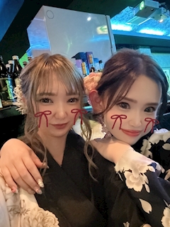 えりか「本日祇園祭りです🎆浴衣着るよ～👘💕」