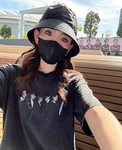 えりか「💜BTSライブ💜」