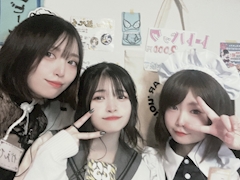 らら「肩が寒い。」